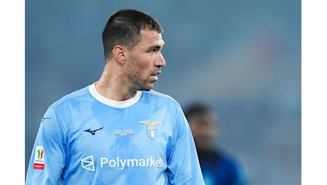 Lazio, trasferimento all'Al-Sadd in stand-by, Romagnoli atteso in ritiro