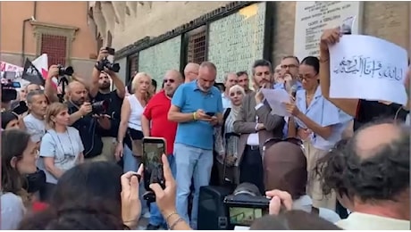 Migliaia in piazza per Fakir. La nipote: «Non chiediamo odio ma verità e giustizia»