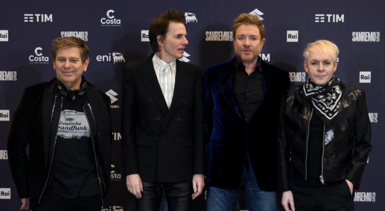 Duran Duran, amarcord per 10mila fan d’antan via al piano sicurezza