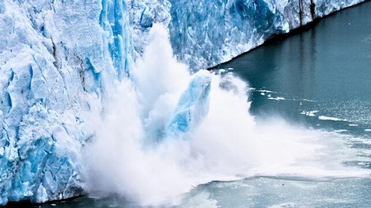 Terremoti Glaciali: 360 Eventi Rivelati in Antartide - Scienze Notizie