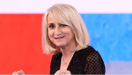 Littizzetto e l'app di incontri: «Ho visto dei mostri, mamma mia»