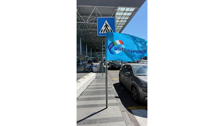 Sciopero Easyjet: Uiltrasporti, Forte adesione alla mobilitazione per rinnovo contrattuale, condizioni di lavoro e relazioni industriali - uil trasporti