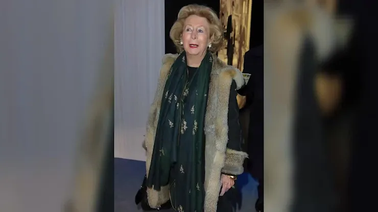 Addio a Cristiana Brandolini d’Adda, icona di eleganza che la moda ha amato - iO Donna
