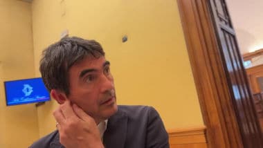 Fratoianni (Avs) su parole Meloni: Parlamento non è palude, ma tempio della democrazia