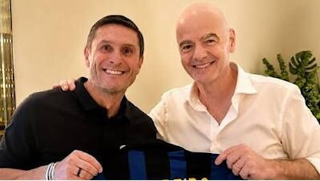 Infantino e il secondo stipendio non dichiarato: l'inchiesta del Times scuote la Fifa