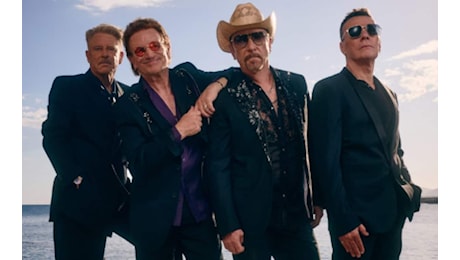 U2, tour mondiale 2027: le prime date di The Greatest Show On Earth