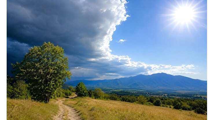 Caldo record agli sgoccioli: in Piemonte arriva la svolta tanto attesa - Notizia Oggi.it