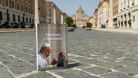 Leone XIV: «La pace inizia da me. Inizia da noi»