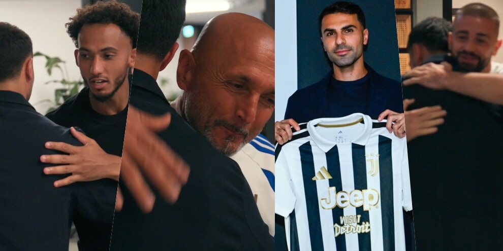 Celik alla Juve, è ufficiale: ecco le prime foto in bianconero!
