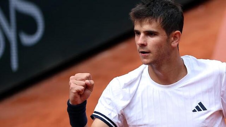 Roland Garros: Jodar vola ai quarti, vince il derby con Carreno-Busta - Bresciaoggi