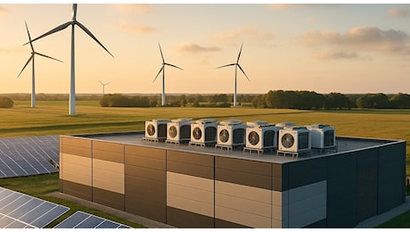 Data center e energia: l’AI aumenta i consumi ma apre nuove efficienze