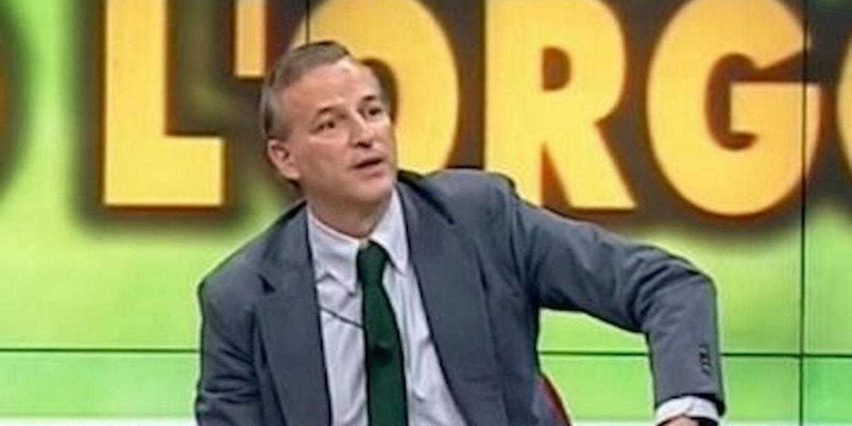 Ravezzani: Intercettazioni sull'Inter imbarazzanti. E una persona si deve dimettere ora