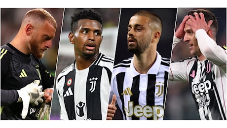 Juve, il raduno alla Continassa riparte tra ritorni e cessioni