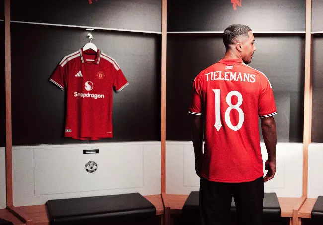 Manchester United: dopo Darlow, ufficiale Tielemans