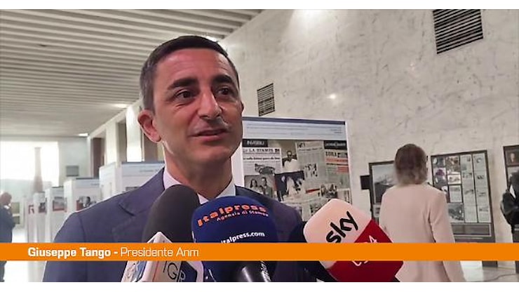 Via D'Amelio, Tango (Anm) Troppe ombre su stragi, avanti con ricerca verità - La Provincia di Cremona