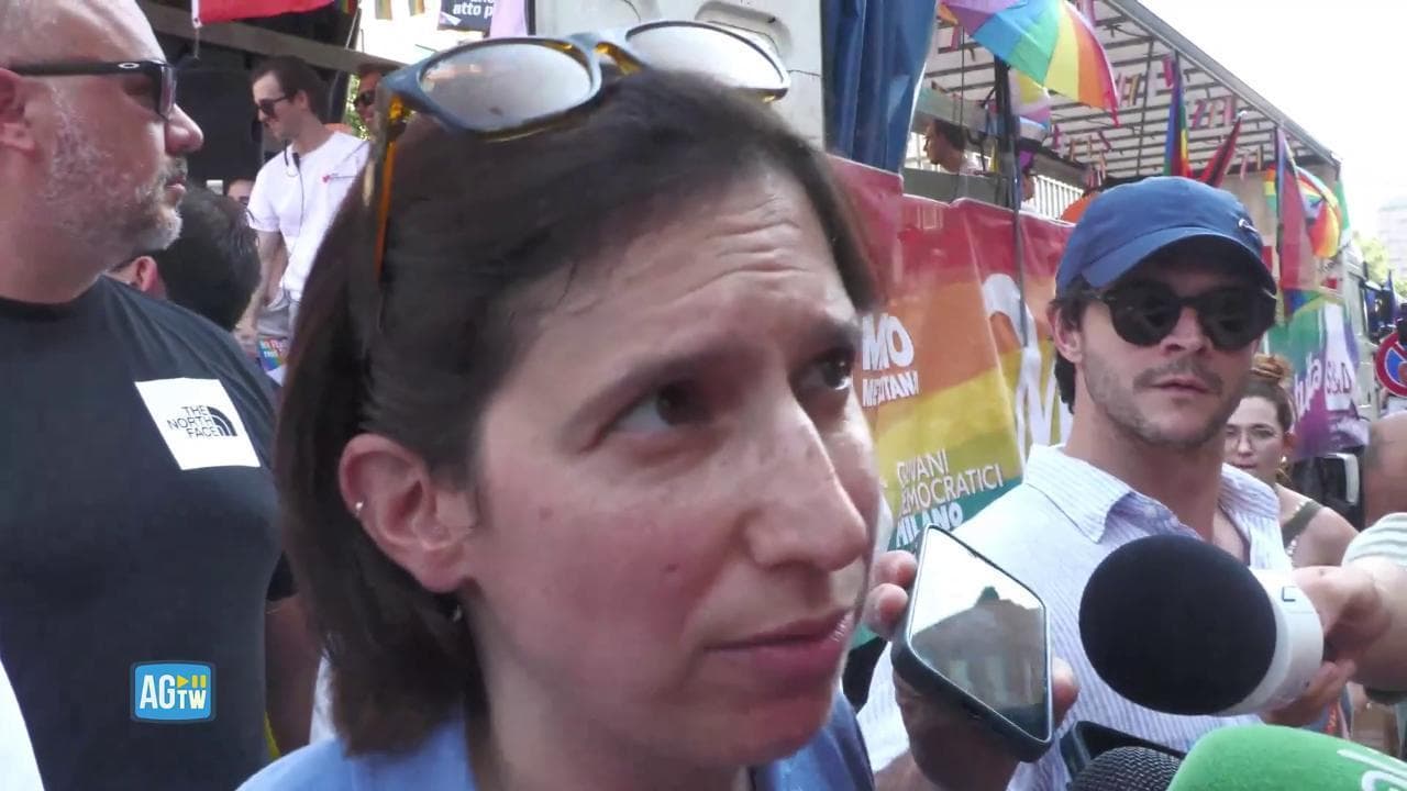 Milano Pride, Elly Schlein ricorda Mirko Moriconi: L'omotransfobia uccide