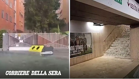 Aprilia, scuole chiuse per maltempo: allerta arancione nel Lazio