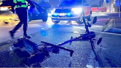 Tragedia a Bosnasco: sedicenne in monopattino investito e ucciso, il mezzo era senza luci né casco