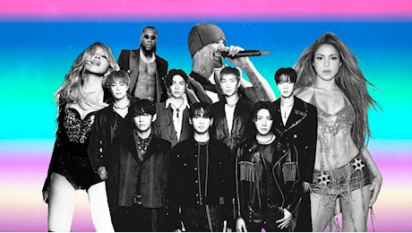 Mondiali 2026, l'halftime show della finale si tinge di star: da Madonna a Justin Bieber, passando per Shakira e i Bts