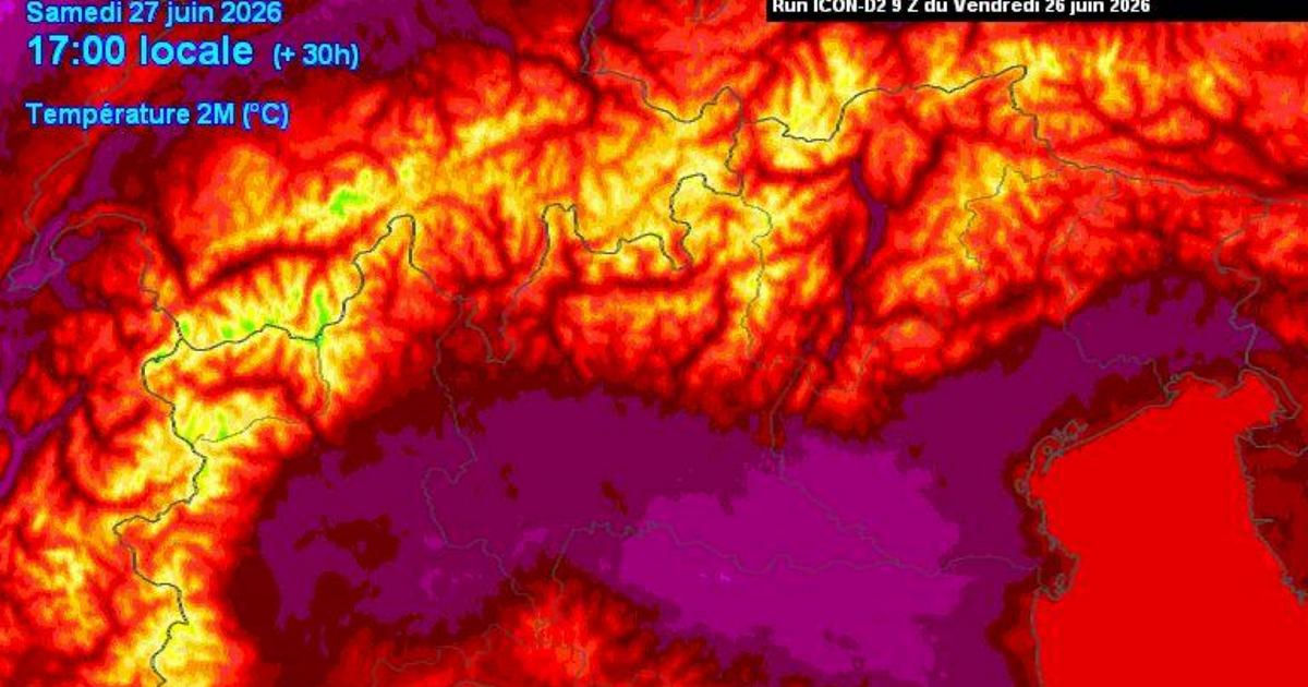 Il caldo non dà tregua, attesi 40 gradi nelle prossime ore. Andrà meglio dal 1° luglio