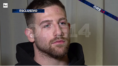 Il figlio di Bossetti rompe il silenzio: «Mio padre è innocente»