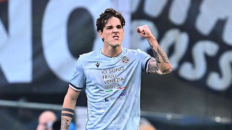 Milan-Zaniolo, a giorni può esserci la prima svolta: l'Udinese ha fretta e chiede 20 milioni per cederlo - Sportmediaset