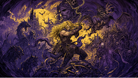 Castlevania: Belmont's Curse è disponibile: il ritorno di Konami