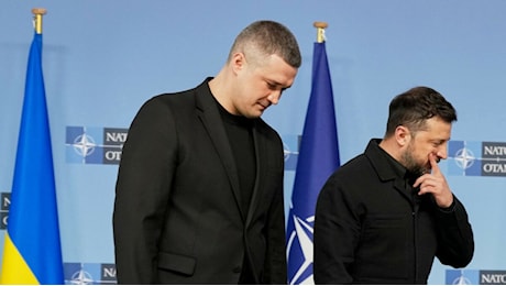 Kiev, s’allarga la crisi di governo: il ministro dei droni Fedorov verso l’addio
