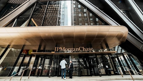 Banche Usa, profitti record: Jp Morgan e big della finanza oltre 500 milioni al giorno