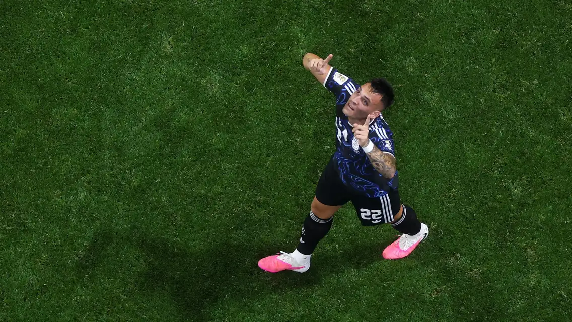 Mondiali, Lautaro segna e porta l'Argentina in finale