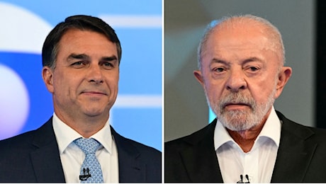 Brasile al ballottaggio, Flávio Bolsonaro avanti ma Lula rimonta