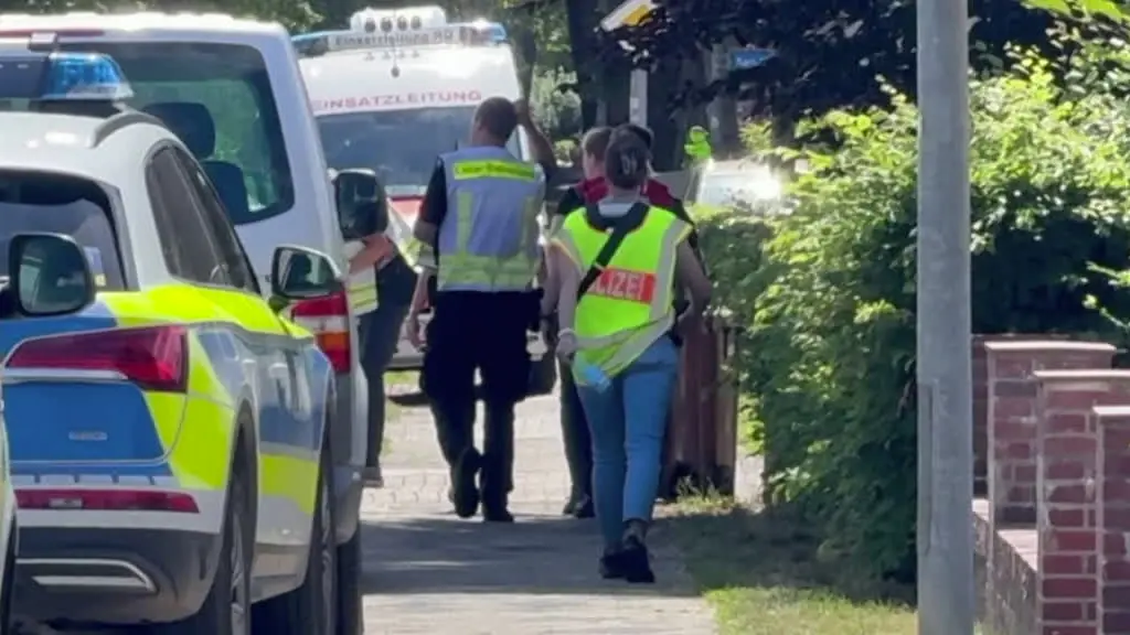 Germania, sparatoria a Stade: almeno 5 morti e diversi feriti