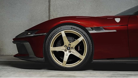 Ferrari 12Cilindri Manuale, l’edizione limitata con il cambio che sembrava perduto