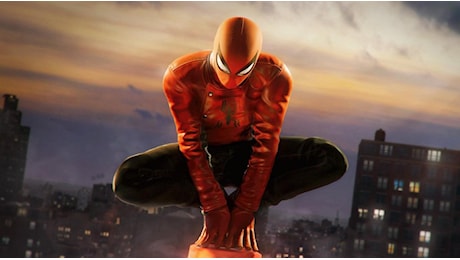 Spider-Man: Brand New Day ha tratto ispirazione anche dai videogiochi della serie