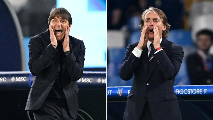 Italia, la grande corsa al ct: Conte il preferito, Mancini costa meno. I dettagli - La Gazzetta dello Sport