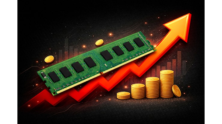 Prezzi delle RAM ancora in salita: anche le DDR3 aumentano, carenza prevista fino al 2028 - TuttoTech.net