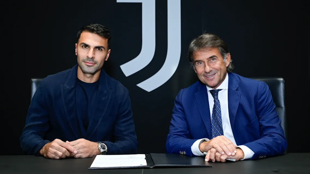 Juve, in arrivo lo svincolato Celik: il turco ha già effettuato le visite mediche