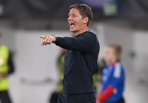 Il Milan segue Glasner: martedì ci sarà un incontro diretto tra le parti