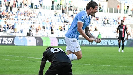 Pinamonti si sblocca, la Lazio vola: «Una grande liberazione»
