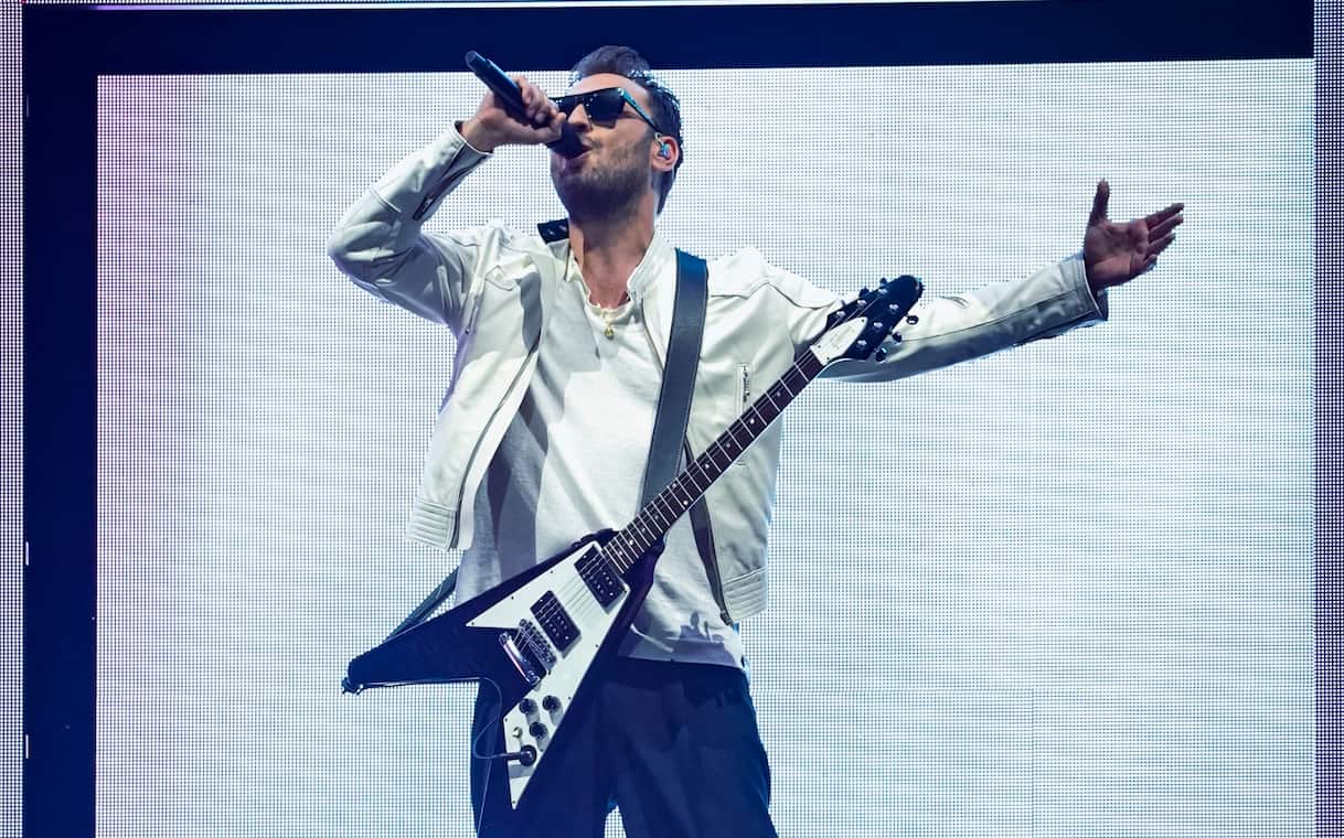 Cesare Cremonini, la possibile scaletta del concerto all’autodromo di Imola I Sky TG24