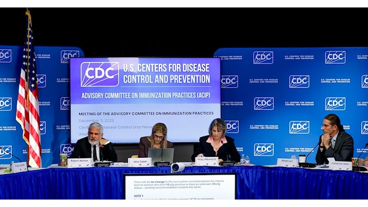 Epatite B: stop degli Usa alla vaccinazione entro 24 ore dalla nascita - Il Sole 24 ORE