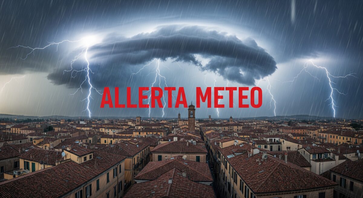 Allerta Meteo, domani nuova saccatura sul Nord Italia: rischio maltempo estremo anche sabato