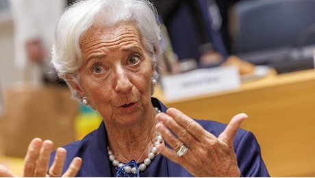 Petrolio e inflazione tornano a far paura: Lagarde valuta i tassi