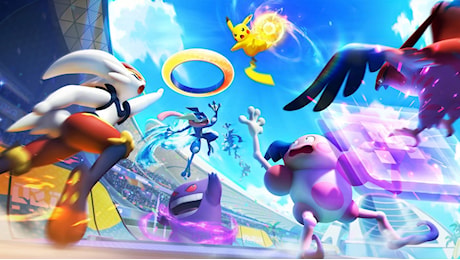 Pokémon UNITE chiude: server spenti il 23 marzo 2027