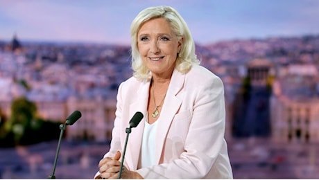 Marine Le Pen condannata, la sentenza che scuote la corsa all’Eliseo