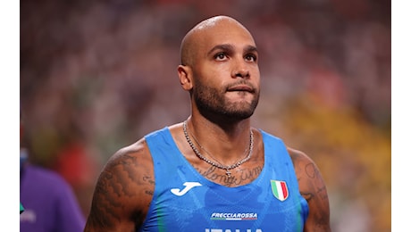 Diamond League, Jacobs salta Montecarlo per un affaticamento muscolare: niente 100 metri nel Principato