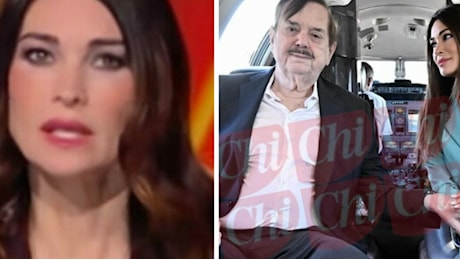 Il principe Pallavicino rompe il silenzio su Manuela Arcuri: «Nessun matrimonio a dicembre, ma spero si innamori di me»