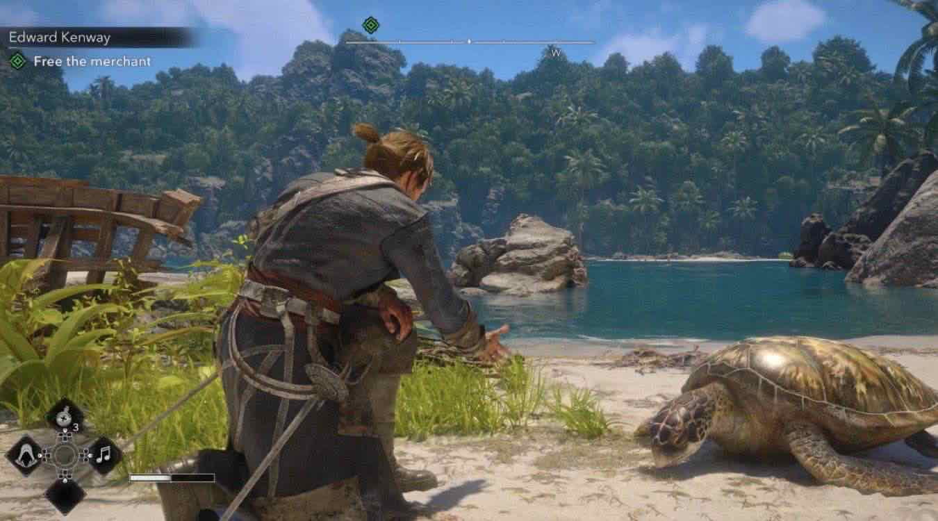 Cosa funziona e cosa non funziona nel nuovo Assassin’s Creed Black Flag Resynced: la recensione