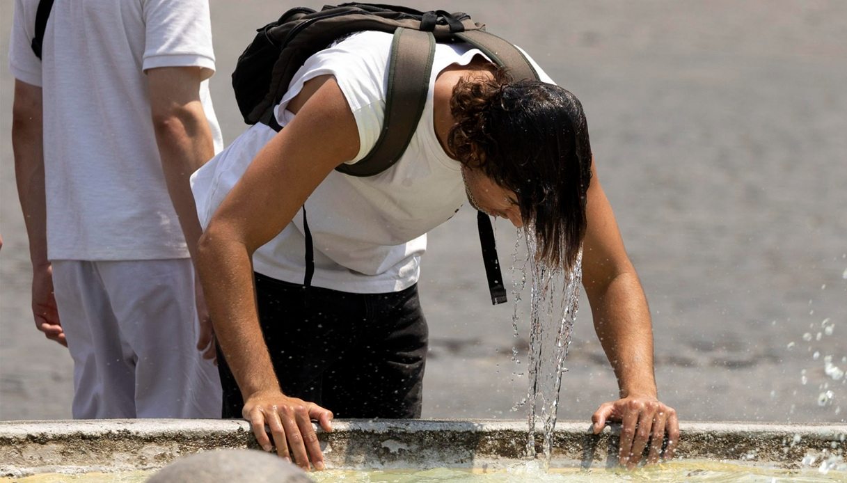 Ondata di calore sull'Europa col blocco Omega, allarme dell'Oms per le temperature oltre i 40 gradi