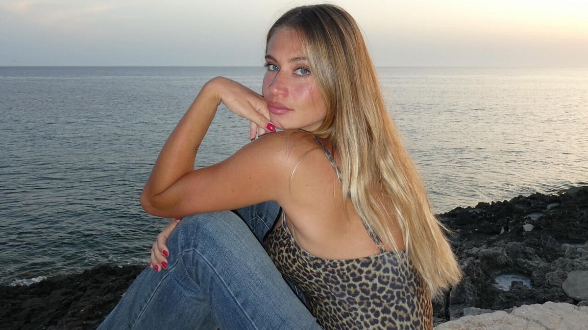 Federica Lelli, le foto dell'ex storica di Ultimo presente a Tor Vergata